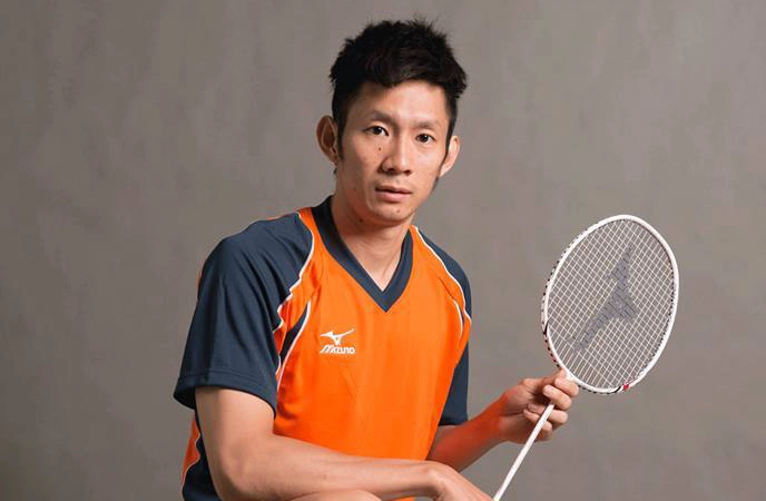 Nguyễn Tiến Minh, một trong những tay vợt cầu lông xuất sắc nhất