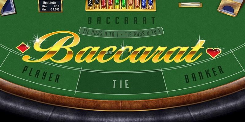 Baccarat Bongvip – Chia sẻ cách chơi dễ hiểu nhất cho tân thủ