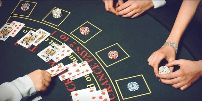 Bongvip - Trải nghiệm Blackjack live, cược mượt mỗi ngày